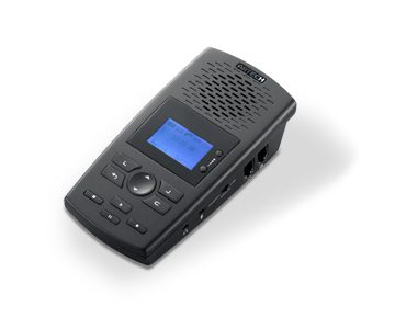 Mặt trước Artech AR100 - Máy ghi âm điện thoại