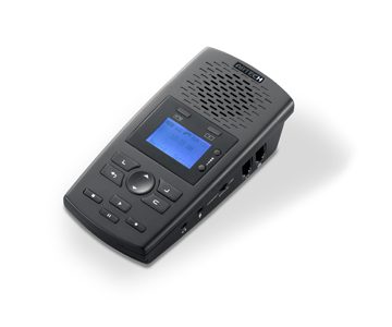 Mặt trước Artech AR120 - Máy ghi âm điện thoại có trả lời tự động