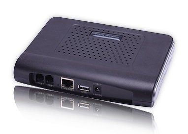 Mặt trước Máy ghi âm điện thoại AR400