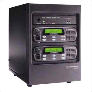Mặt trước CDR700 - Bộ thu phát CDR700 - Trạm lặp tín hiệu CDR700