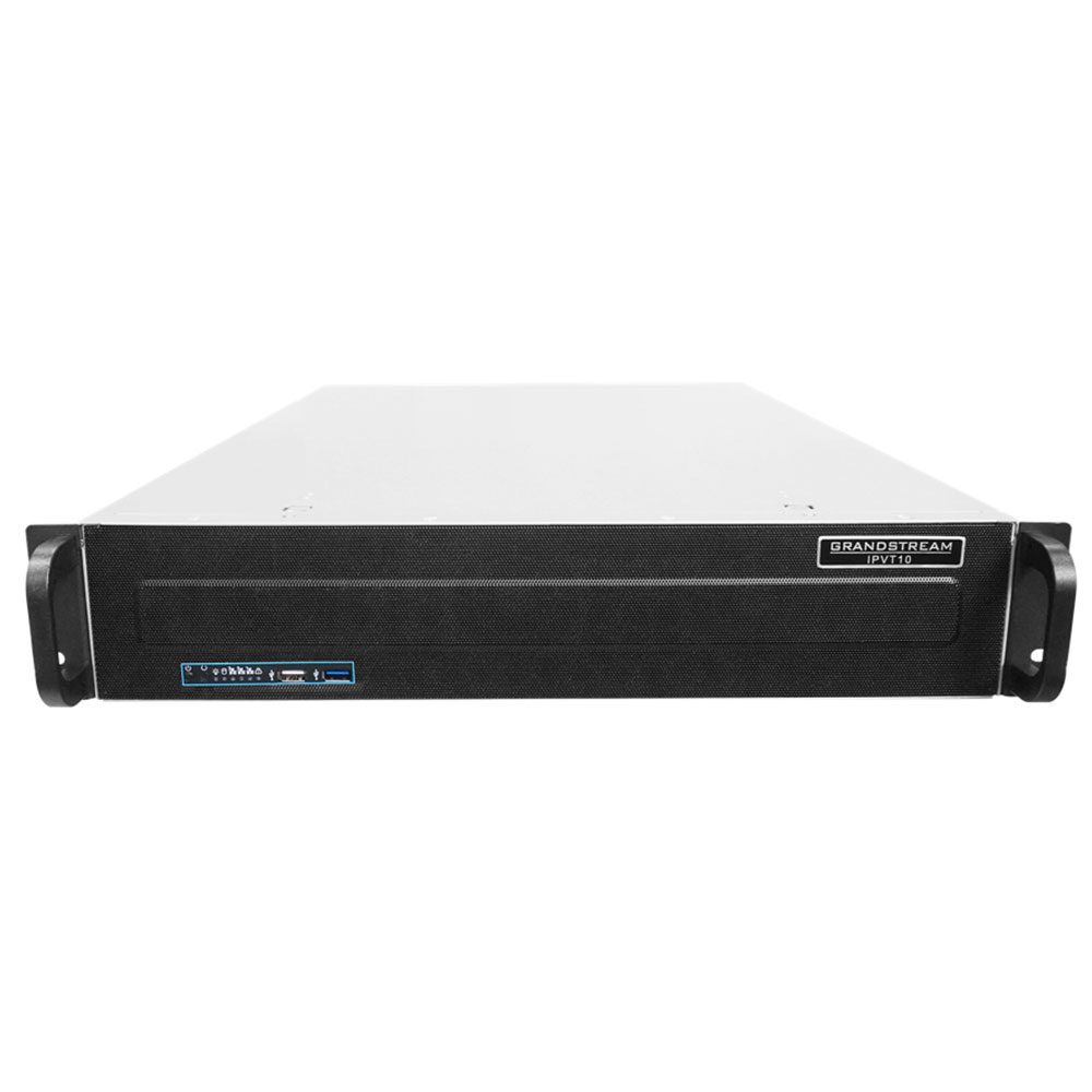 Mặt trước MCU Hội nghị truyền hình IPTV10 120 Điểm Cầu Hội Nghị