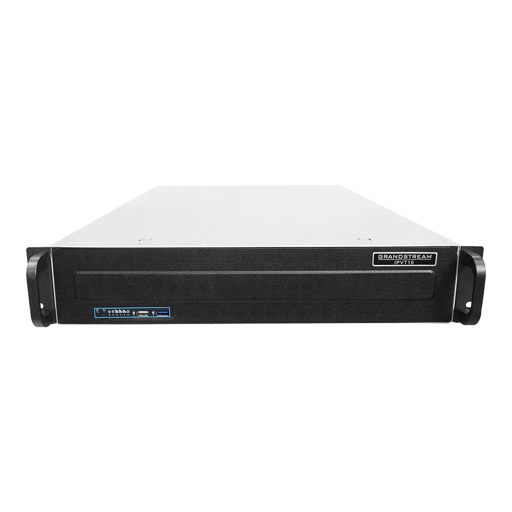 Mặt trước MCU Hội nghị truyền hình IPTV10 16 Điểm Cầu Hội Nghị