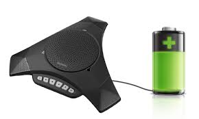 Mặt trước Mic hội nghị đa hướng MVoice 8000B