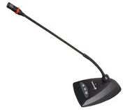 Mặt trước Micro cổ ngỗng Chủ Tọa âm thanh hội nghị RX-C2000
