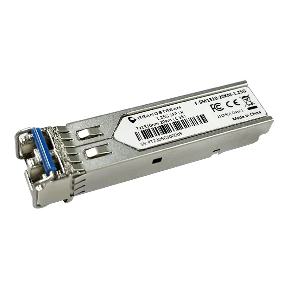 Module quang Grandstream F-SM1310-20KM-1.25G