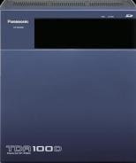 Mặt trước Panasonic KX-TDA100D Main box