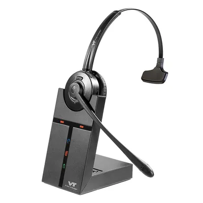 Mặt trước Tai nghe không dây VT9000 Dect