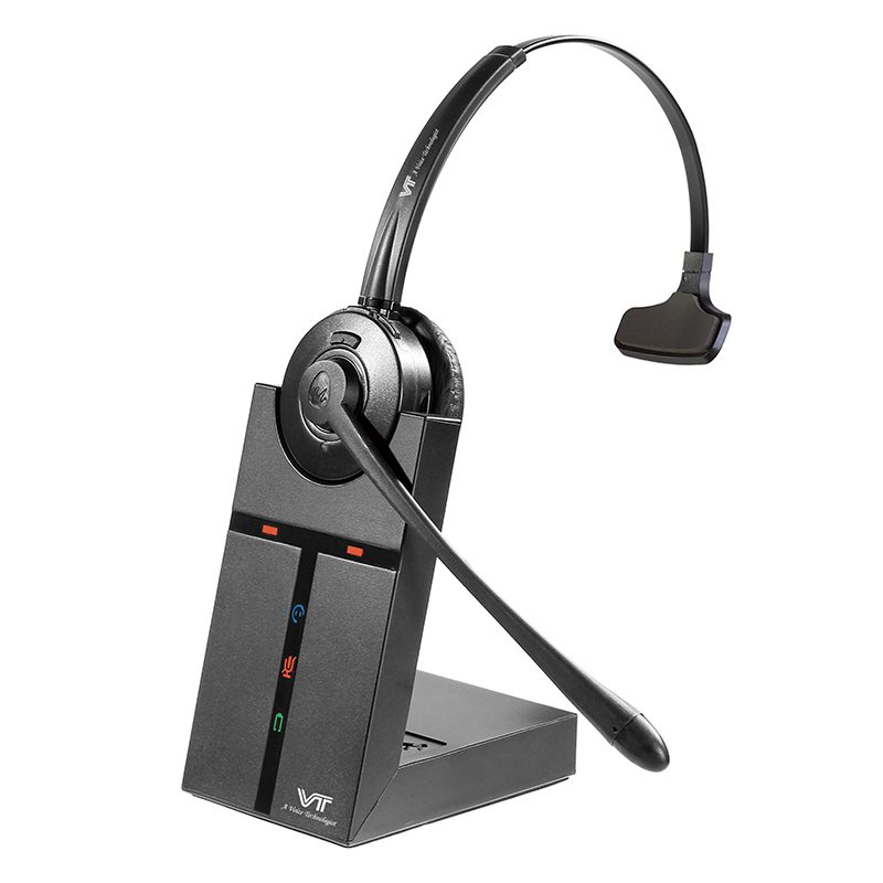 Mặt trước Tai nghe không dây VT9000 Dect