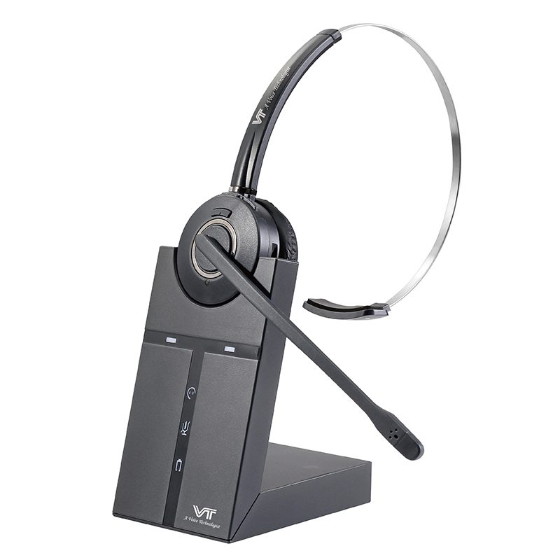 Mặt trước Tai nghe không dây VT9300 Dect