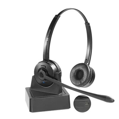 Mặt trước Tai nghe không dây Bluetooth VT9500BT Duo