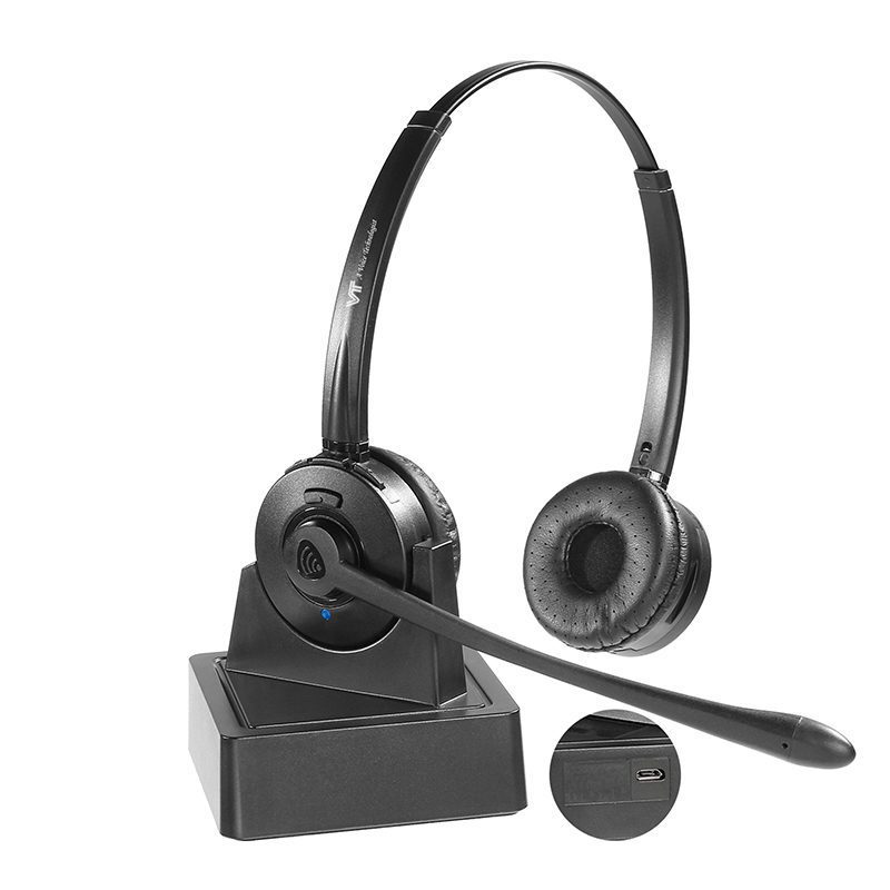 Mặt trước Tai nghe không dây Bluetooth VT9500BT Duo