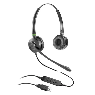 Mặt trước Tai nghe Lync VT6909UNC-D