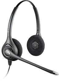 Mặt trước Tai nghe Plantronics HW261N