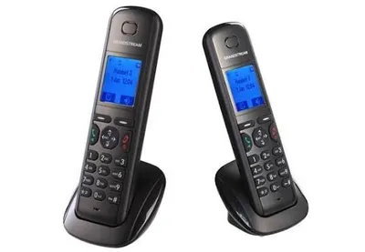 Mặt trước Tay con DECT Grandstream DP710