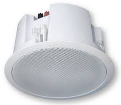 Mặt trước Thiết bị loa IP âm trần PX760