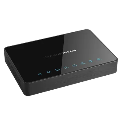 Mặt trước Router Grandstream GWN7000