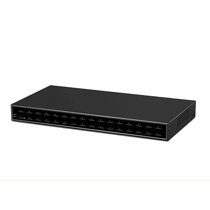 Mặt trước Thiết bị Sim 32 cổng SWG-3032L