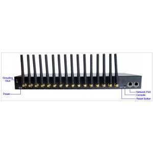 Mặt trước Thiết bị Sim 4G SMG4016-16LC