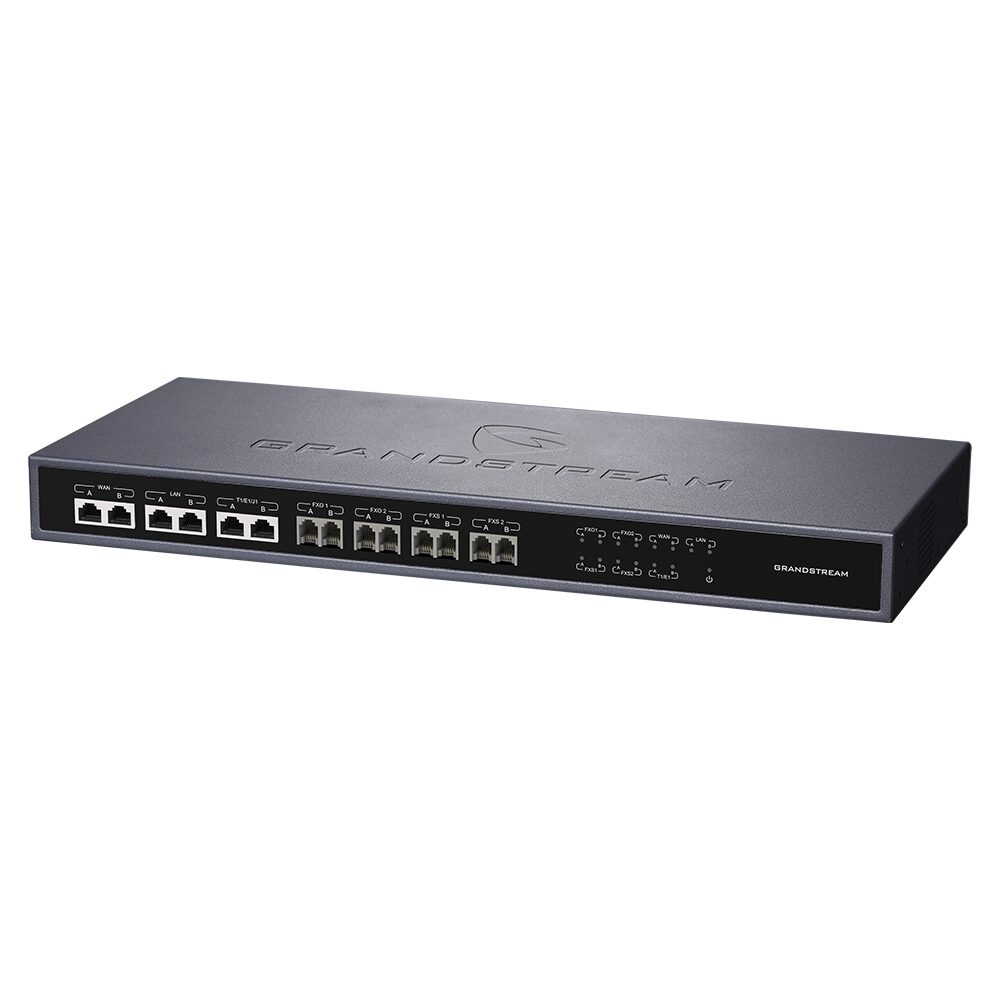 Mặt trước Tổng đài chạy backup tự động HA100