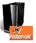Mặt trước Tổng đài IP Asterisk không giới hạn dung lượng
