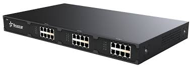 Mặt trước Tổng đài IP S100