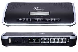 Tổng đài IP Grandstream UCM6202