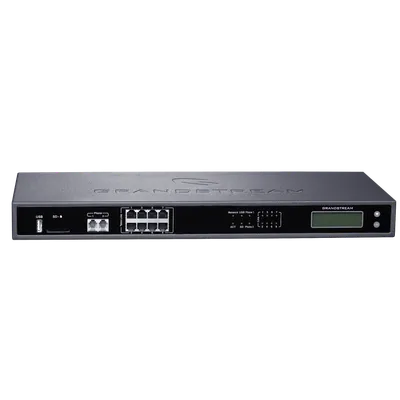Mặt trước Tổng đài IP Grandstream UCM6208