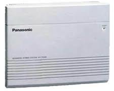 Mặt trước Tổng đài panasonic KX-TA616