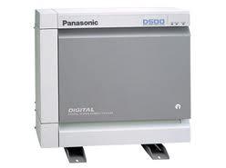 Mặt trước Tổng đài panasonic KX-TD500