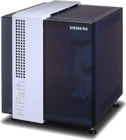 Mặt trước Tổng đài siemens hipath 3800