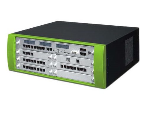 Mặt trước Tổng đài Siemens OpenScape Business X5