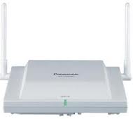 Mặt trước Trạm thu phát không dây 8 kênh Panasonic KX-TDA0158