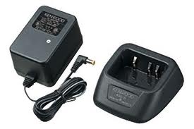 Mặt trước Xạc điện dùng cho bộ đàm kenwood