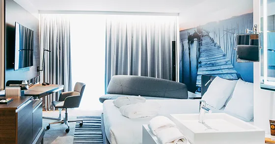 Dự án Grandstream — Accor Hotels