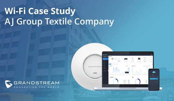 Dự án Grandstream — AJ Group