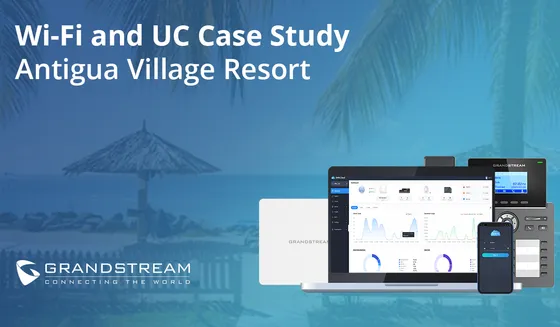 Dự án Grandstream — Antigua Village Resort