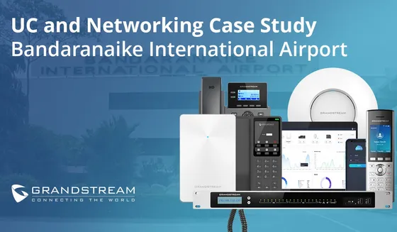Dự án Grandstream — Bandaranaike International Airport