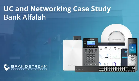 Dự án Grandstream — Bank Alfalah
