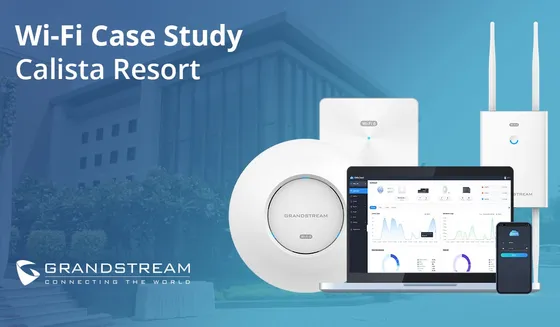 Dự án Grandstream — Calista Resort