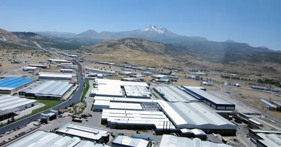 Dự án Grandstream — Erciyes Holding