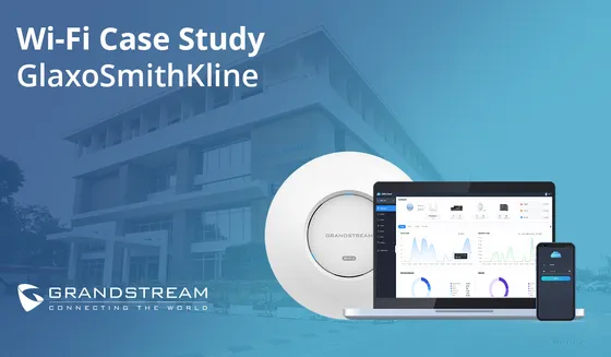 Dự án Grandstream — GlaxoSmithKline