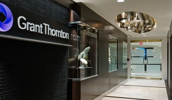 Dự án Grandstream — Grant Thornton Accounting and Consulting Firm