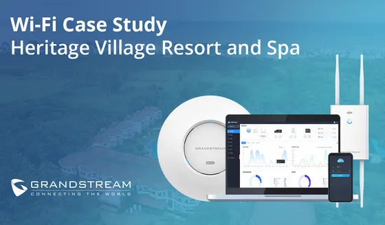 Dự án Grandstream — Heritage Village Resort