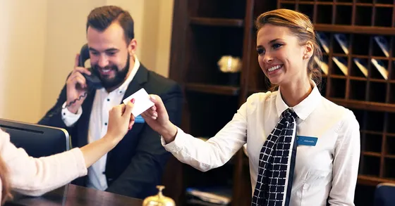 Dự án Grandstream — Swiss International Hotel