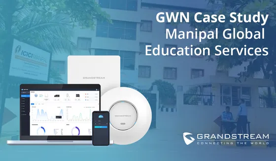 Dự án Grandstream — Manipal Global Education Services