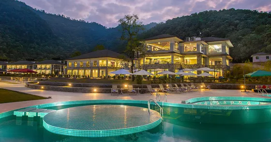 Dự án Grandstream — Mountain Glory Resort