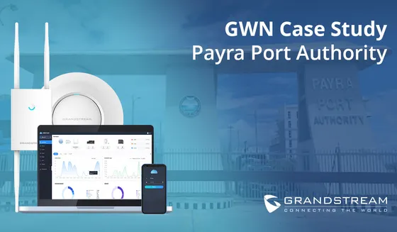 Dự án Grandstream — Payra Port Authority