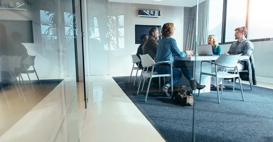 Dự án Grandstream — Prestige Executive Suites