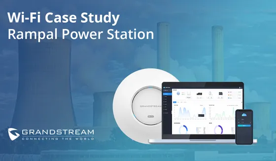 Dự án Grandstream — Rampal Power Station