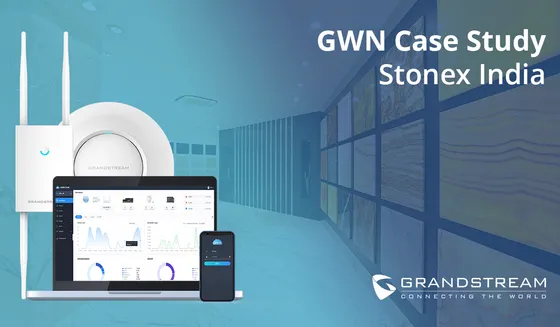 Dự án Grandstream — Stonex India
